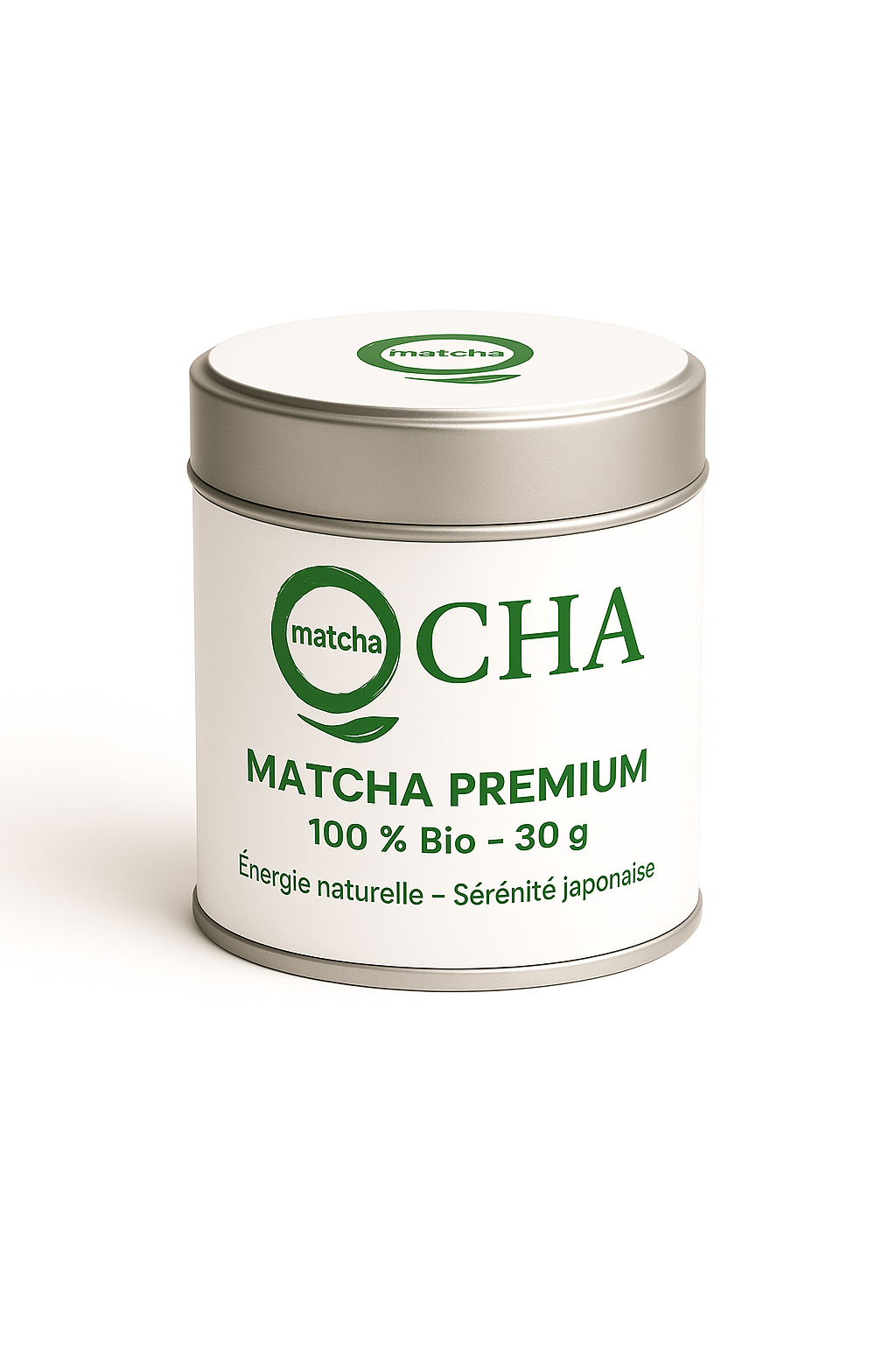 THÉ MATCHA PREMIUM