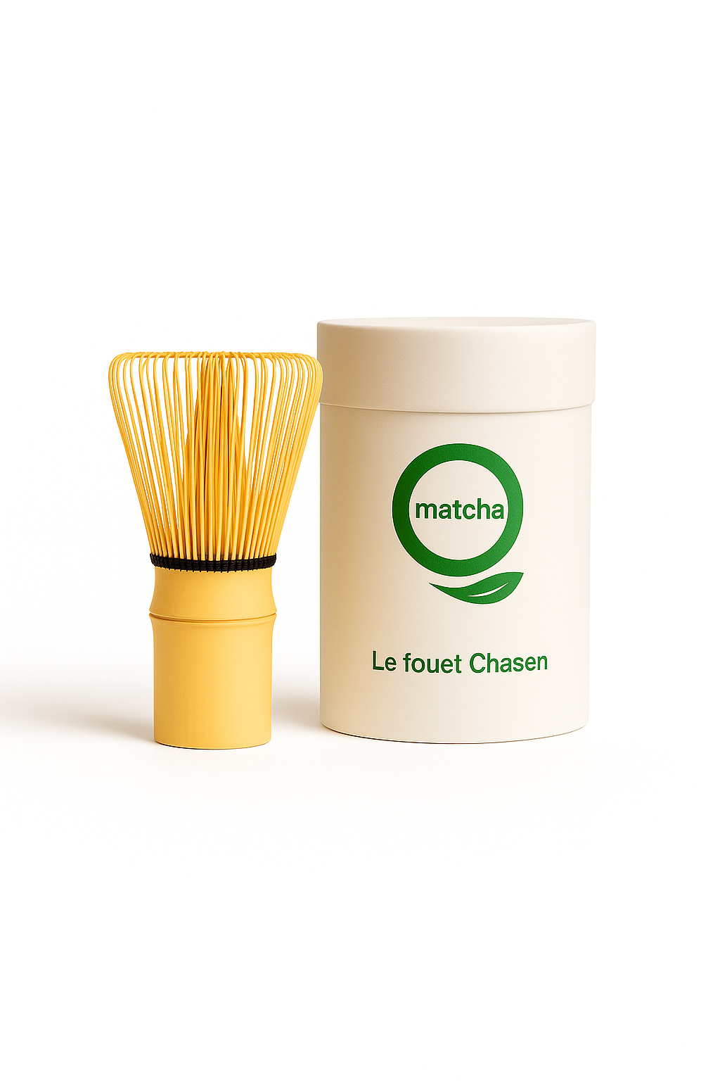 FOUET POUR THÉ MATCHA EN BAMBOU - CHASEN