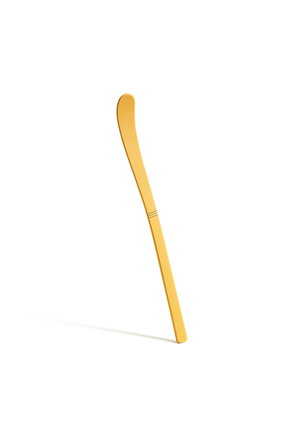CUILLÈRE POUR THÉ MATCHA EN BAMBOU - CHASHAKU